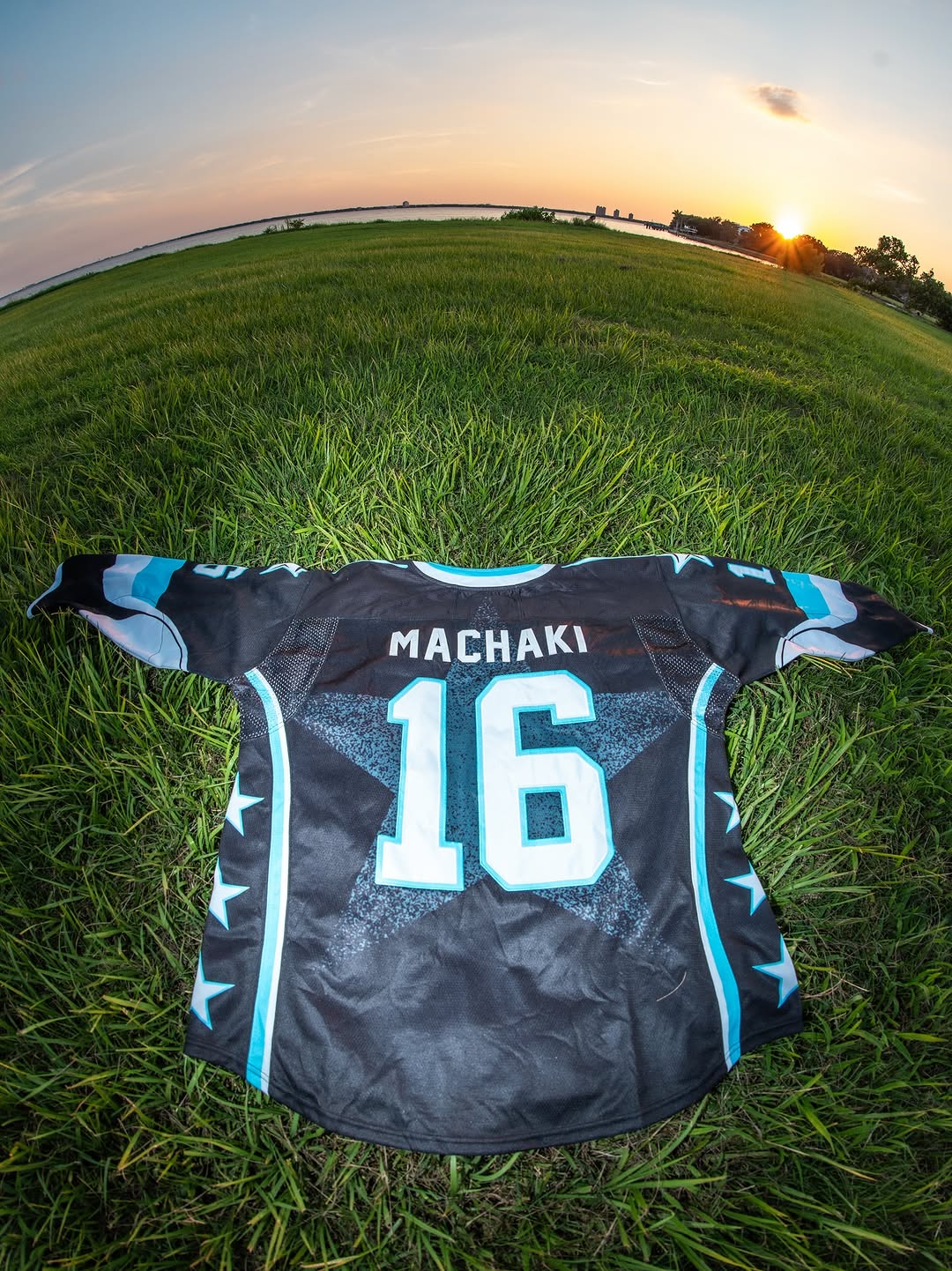 MACHAKI HOCKEY JERSEY V1